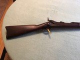 US Model 1884 Springfield Trapdoor Army Rifle 45-70 - 1 of 15