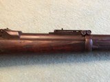 US Model 1884 Springfield Trapdoor Army Rifle 45-70 - 9 of 15