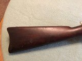 US Model 1884 Springfield Trapdoor Army Rifle 45-70 - 12 of 15