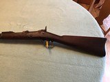US Model 1884 Springfield Trapdoor Army Rifle 45-70 - 7 of 15