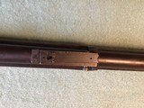 US Model 1884 Springfield Trapdoor Army Rifle 45-70 - 6 of 15