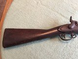 US Model 1816 Flintlock Musket converted to percussion - 3 of 15