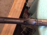 US Model 1816 Flintlock Musket converted to percussion - 6 of 15