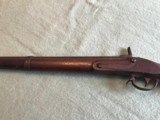 US Model 1816 Flintlock Musket converted to percussion - 9 of 15