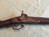 US Model 1816 Flintlock Musket converted to percussion - 1 of 15