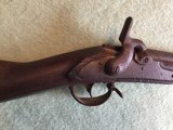 US Model 1816 Flintlock Musket converted to percussion - 11 of 15