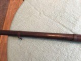 US Model 1816 Flintlock Musket converted to percussion - 12 of 15