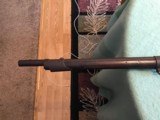 US Model 1816 Flintlock Musket converted to percussion - 13 of 15