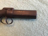 Antique Circa 1840’s, 31 caliber (probably Allen & Thurber) percussion revolving pistol. - 8 of 11