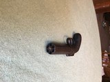 Antique Circa 1840’s, 31 caliber (probably Allen & Thurber) percussion revolving pistol. - 2 of 11
