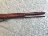Antique Civil war era Enfield style percussion Carbine length 58 caliber musket - 8 of 14