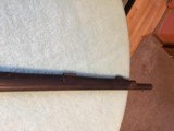 Wall hanger Antique Austrian 1850’s Civil War import Musket Approximately 70 Caliber - 11 of 15