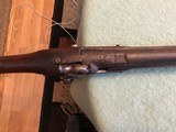 US Model 1842 Harpers Ferry 69 Caliber Musket dated aged 1850 - 11 of 15