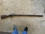 US Model 1842 Harpers Ferry 69 Caliber Musket dated aged 1850 - 2 of 15