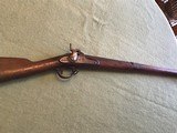 US Model 1842 Harpers Ferry 69 Caliber Musket dated aged 1850 - 13 of 15