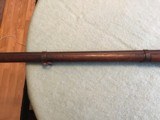 US Model 1842 Harpers Ferry 69 Caliber Musket dated aged 1850 - 9 of 15