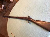 US Model 1842 Harpers Ferry 69 Caliber Musket dated aged 1850 - 3 of 15