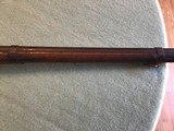 US Model 1842 Harpers Ferry 69 Caliber Musket dated aged 1850 - 5 of 15