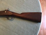 US Model 1842 Harpers Ferry 69 Caliber Musket dated aged 1850 - 7 of 15