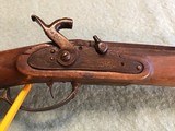 Joseph Golcher percussion full stock Kentucky/Plains 45 caliber rifle - 2 of 14