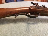 Joseph Golcher percussion full stock Kentucky/Plains 45 caliber rifle - 4 of 14