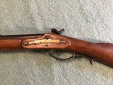 Joseph Golcher percussion full stock Kentucky/Plains 45 caliber rifle - 14 of 14