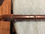 Joseph Golcher percussion full stock Kentucky/Plains 45 caliber rifle - 10 of 14