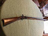 1803 Flintlock Harpers Ferry restocked as a Kentucky full stock rifle - 2 of 15