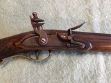 1803 Flintlock Harpers Ferry restocked as a Kentucky full stock rifle - 1 of 15