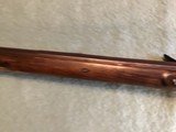 1803 Flintlock Harpers Ferry restocked as a Kentucky full stock rifle - 7 of 15