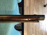 1803 Flintlock Harpers Ferry restocked as a Kentucky full stock rifle - 6 of 15