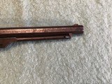 Whitney Civil war 36 Caliber Navy Revover - 13 of 15