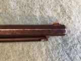 Whitney Civil war 36 Caliber Navy Revover - 8 of 15