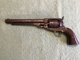 Whitney Civil war 36 Caliber Navy Revover - 5 of 15