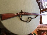 US Model 1866 Springfield Trapdoor 50-70 caliber Army Rifle - 2 of 14