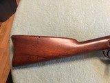 US Model 1866 Springfield Trapdoor 50-70 caliber Army Rifle - 13 of 14