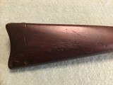 US Springfield Model 1873 45-70 caliber army rifle - 8 of 15