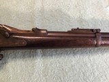 US Springfield Model 1873 45-70 caliber army rifle - 6 of 15