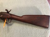 US Model 1842 Harpers Ferry 69 caliber Musket dated 1851 - 14 of 15