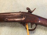 US Model 1842 Harpers Ferry 69 caliber Musket dated 1851 - 12 of 15