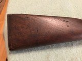 US Model 1842 Harpers Ferry 69 caliber Musket dated 1851 - 3 of 15