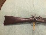US Springfield Model 1884 45-70 Army Rifle - 4 of 15