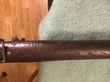 US Springfield Model 1884 45-70 Army Rifle - 10 of 15