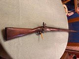 US Model 1816 Harpers Ferry Flintlock conversion to percussion - 2 of 15