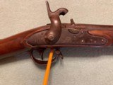 US Model 1816 Harpers Ferry Flintlock conversion to percussion