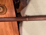 US Model 1842 Springfield 69 caliber percussion Musket l - 9 of 15