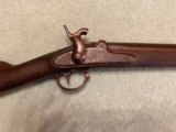 US Model 1842 Springfield 69 caliber percussion Musket l - 1 of 15