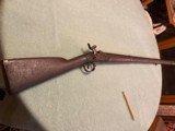 US Model 1842 Springfield 69 caliber percussion Musket l - 3 of 15