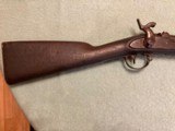 US Model 1842 Springfield 69 caliber percussion Musket l - 12 of 15