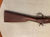 US Model 1842 Springfield 69 caliber percussion Musket l - 5 of 15